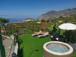 Villa Nova Madeira in Funchal Casa A and B